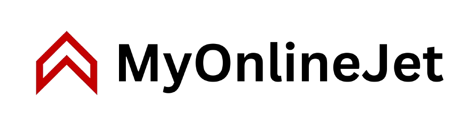 MyOnlineJet Logo
